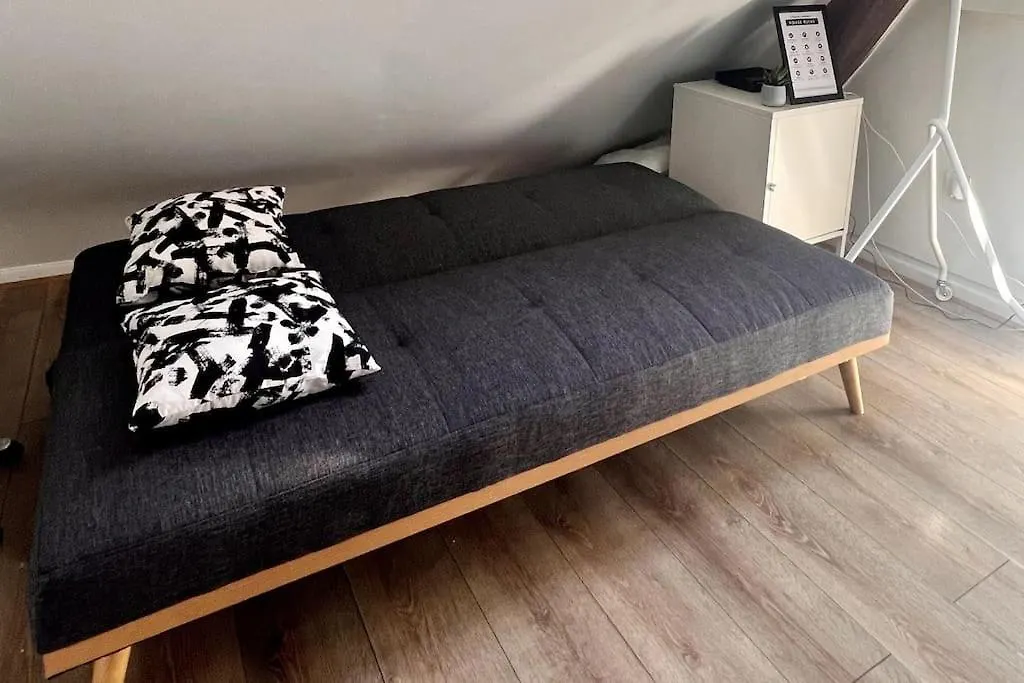Cosy Studio Next To The Champs-Elysees Avenue! Paryż