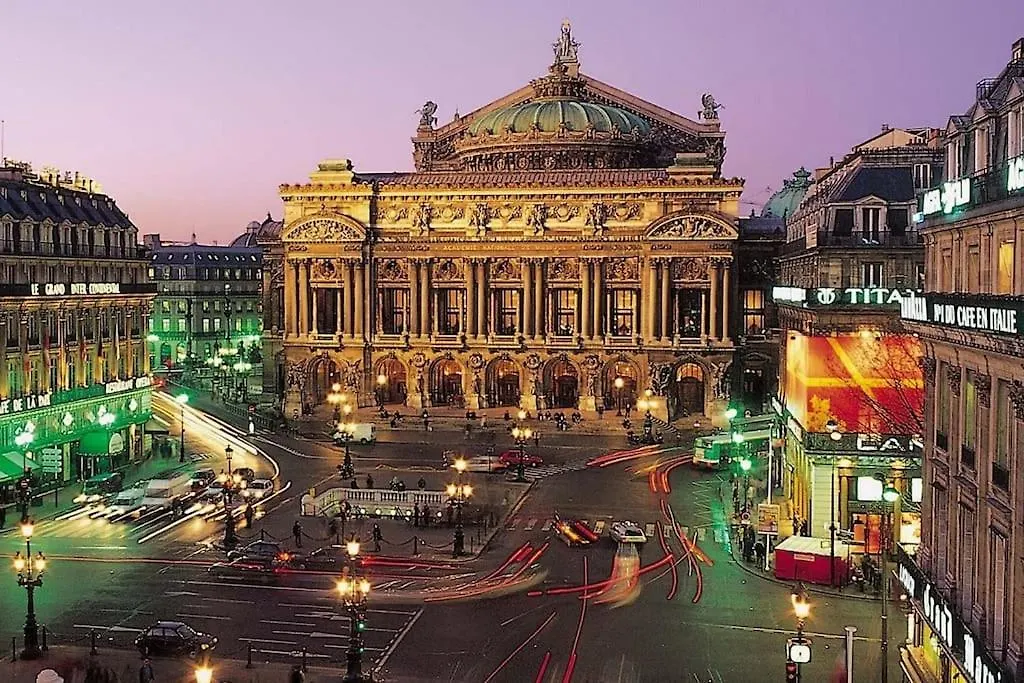 Apartament Cosy Studio Next To The Champs-Elysees Avenue! Paryż