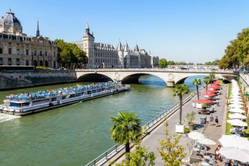 Apartament Cosy Studio Next To The Champs-Elysees Avenue! Paryż Francja